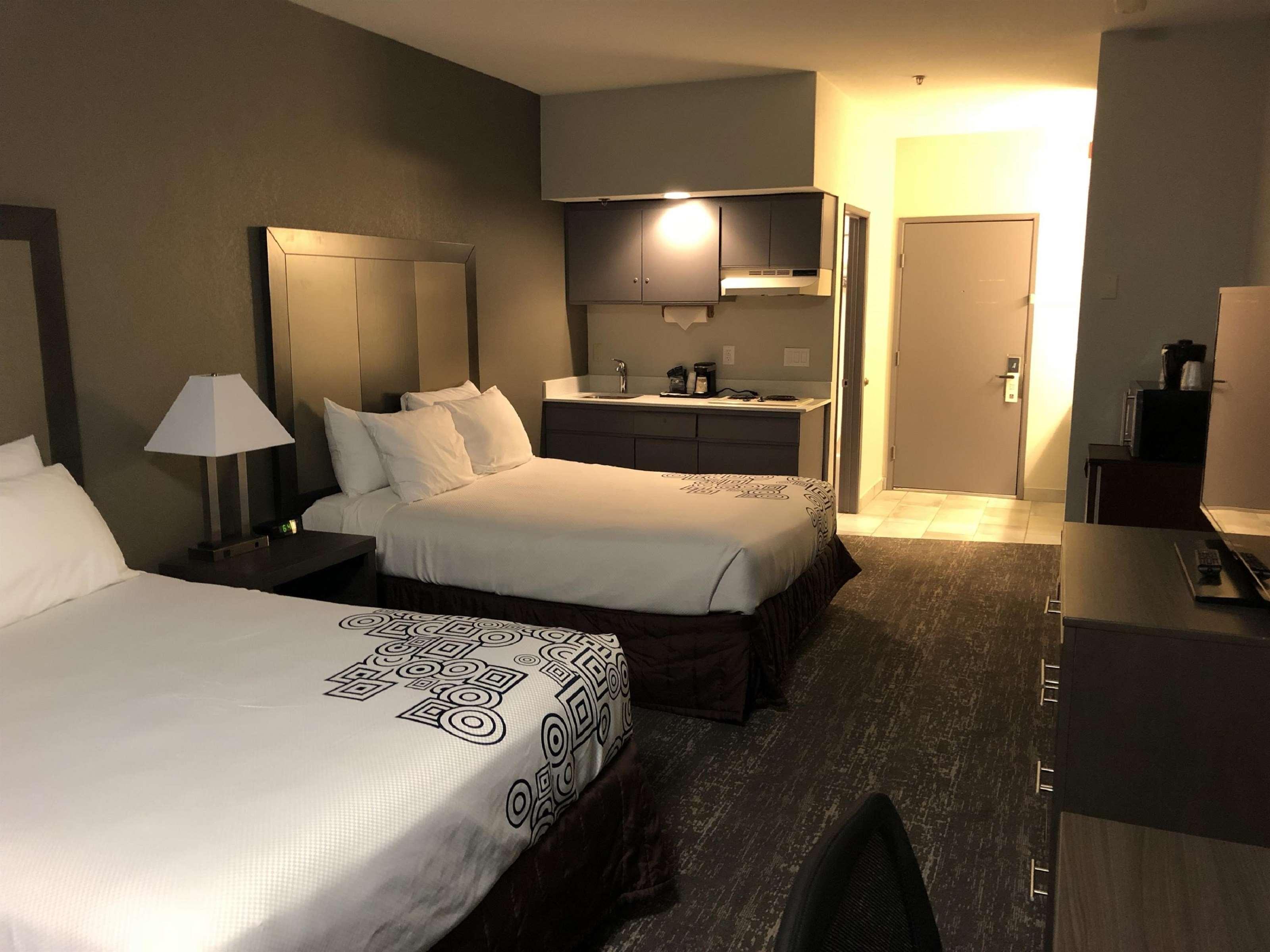 Baymont By Wyndham Moses Lake Esterno foto