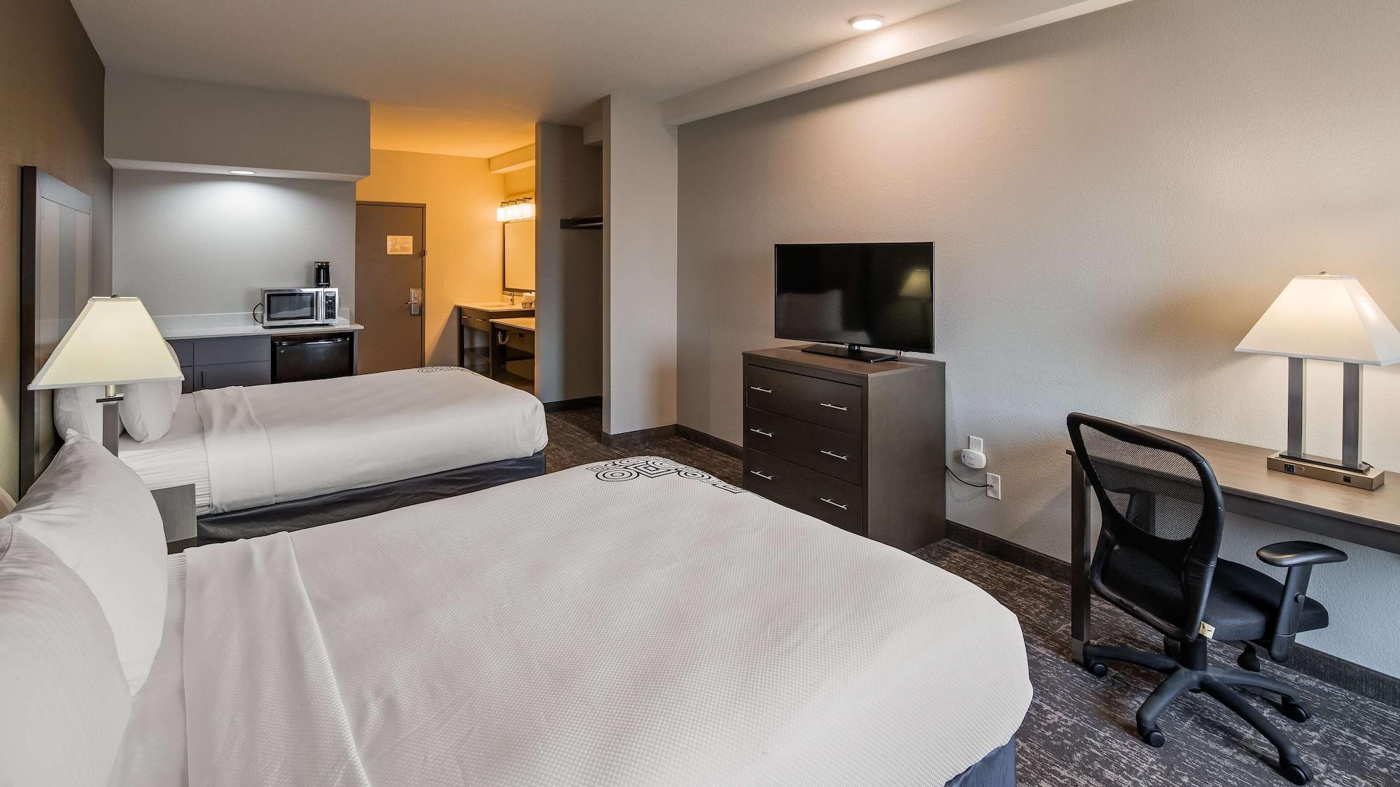 Baymont By Wyndham Moses Lake Esterno foto