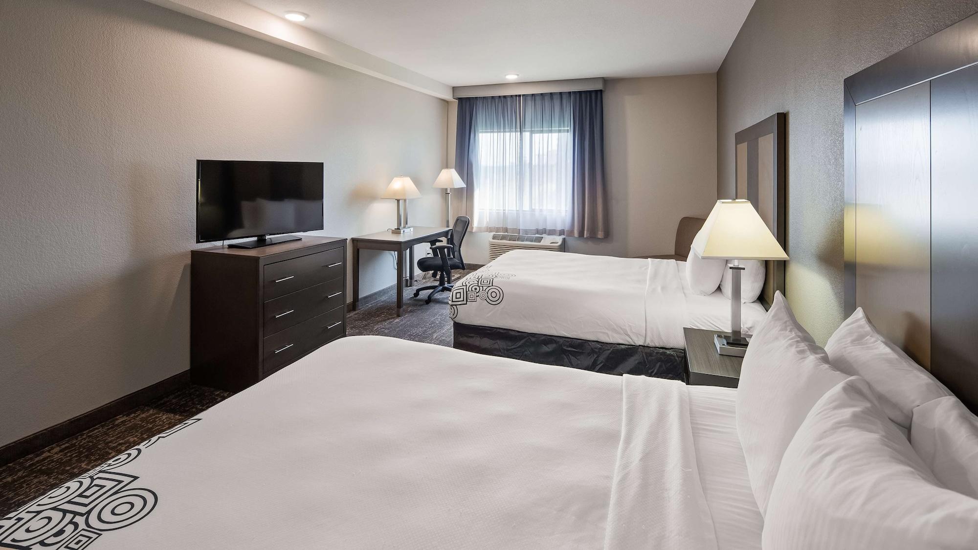 Baymont By Wyndham Moses Lake Esterno foto