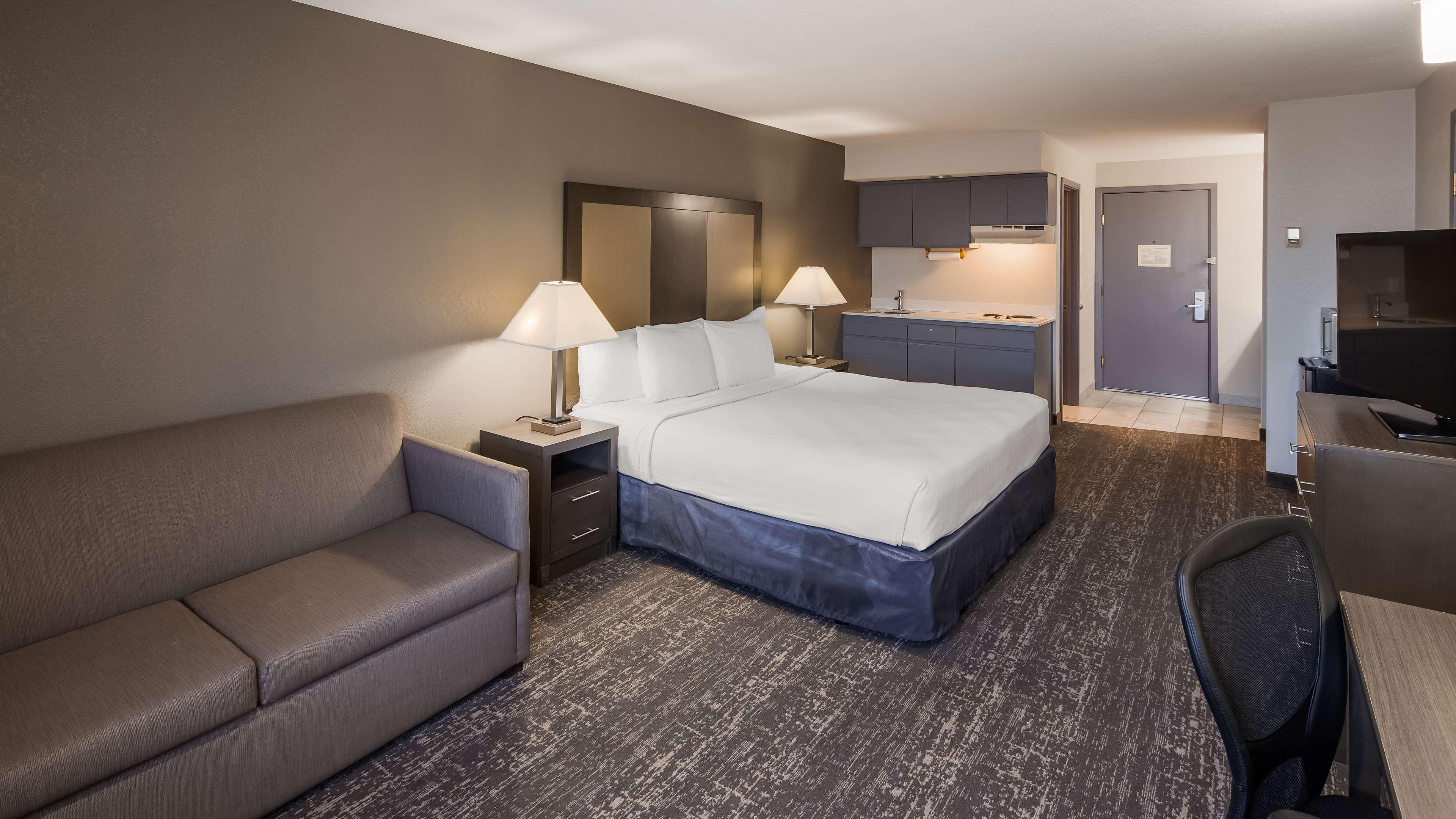 Baymont By Wyndham Moses Lake Esterno foto