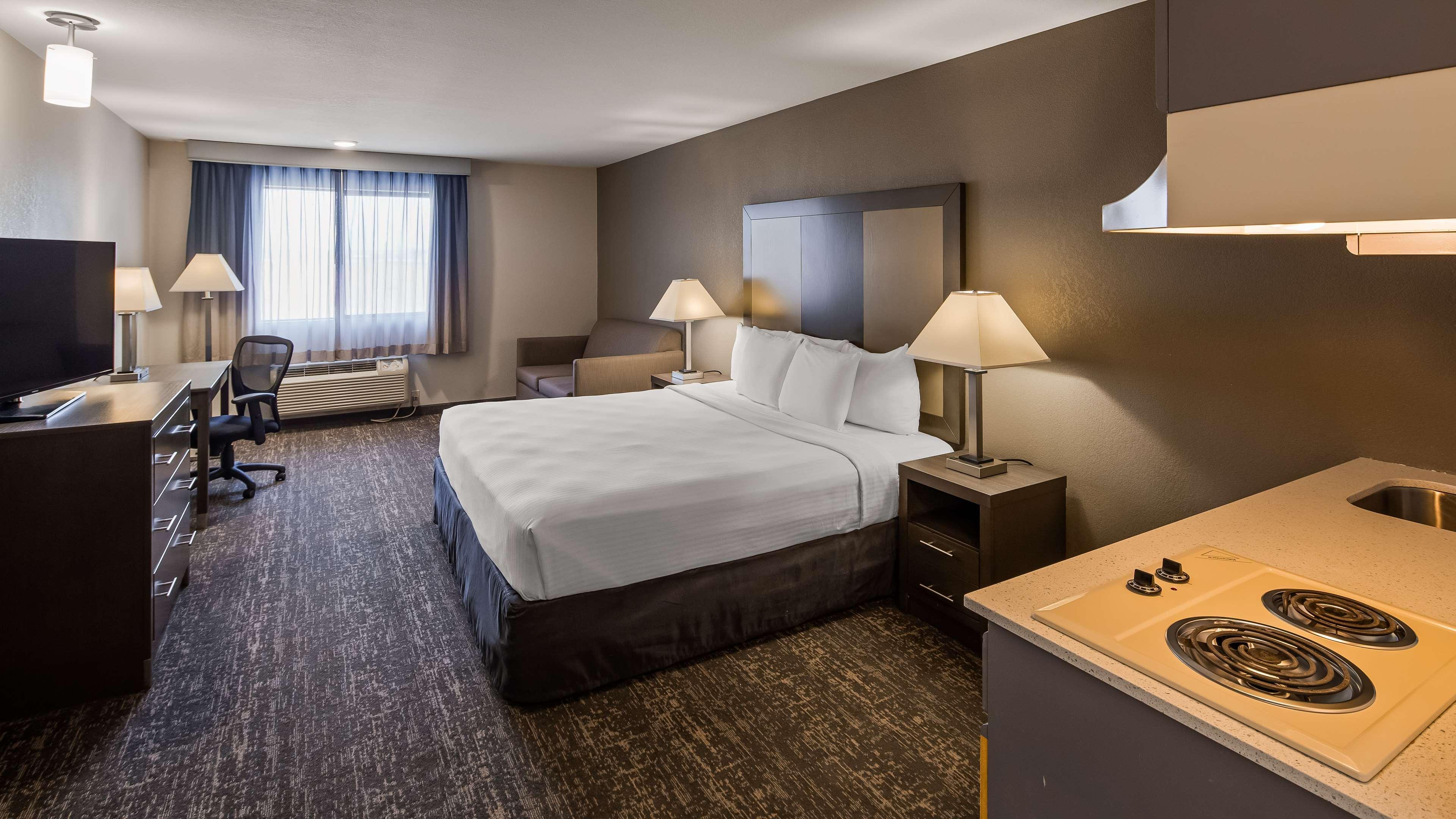 Baymont By Wyndham Moses Lake Esterno foto