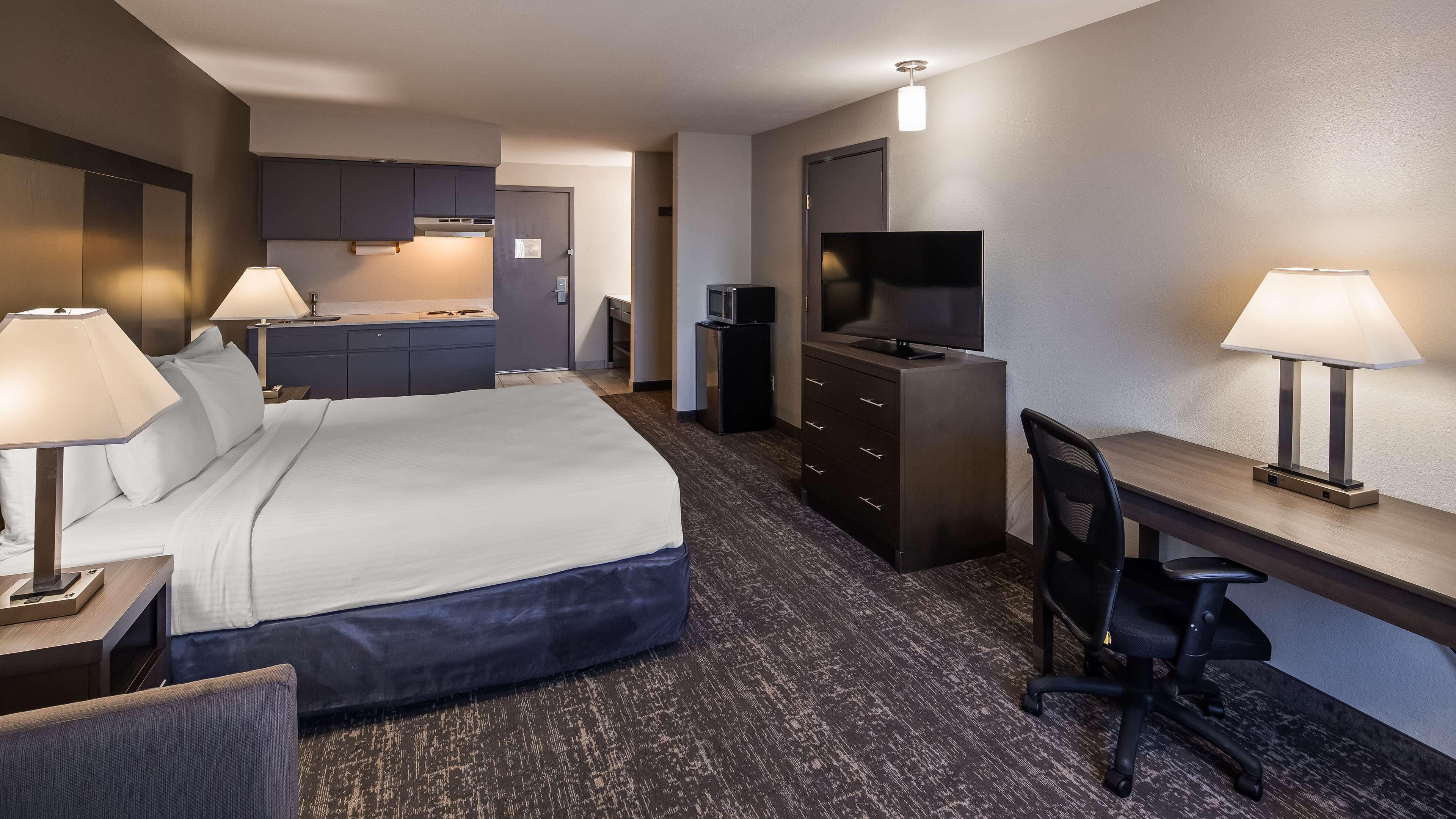 Baymont By Wyndham Moses Lake Esterno foto