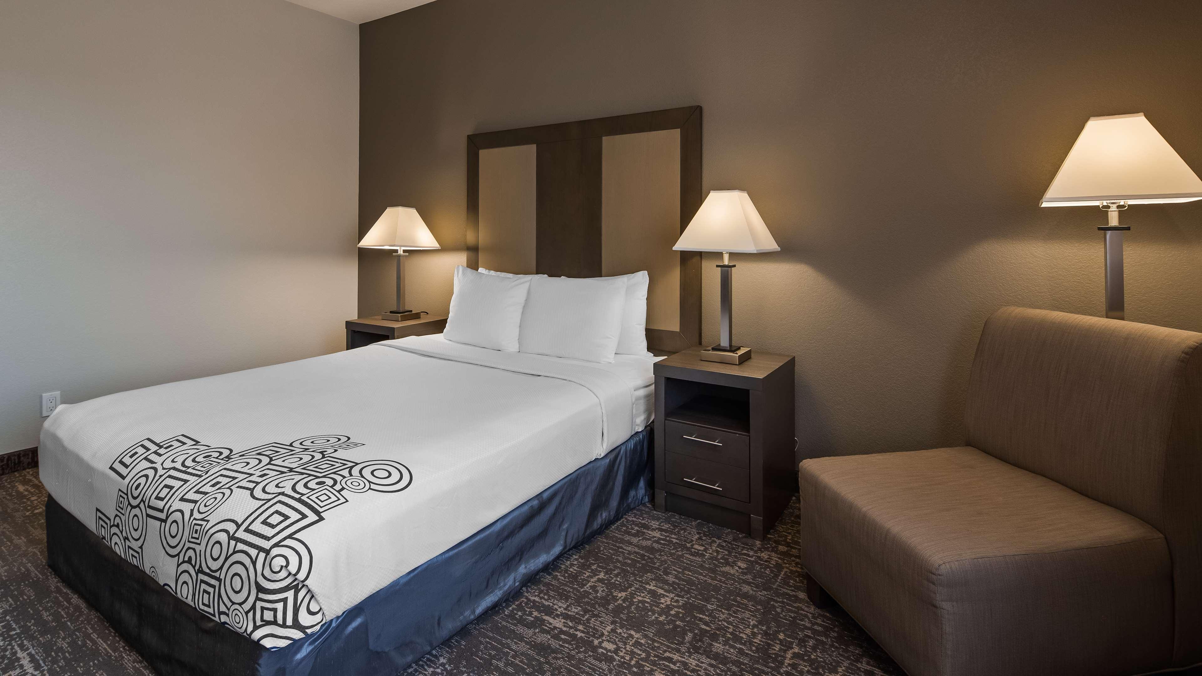 Baymont By Wyndham Moses Lake Esterno foto