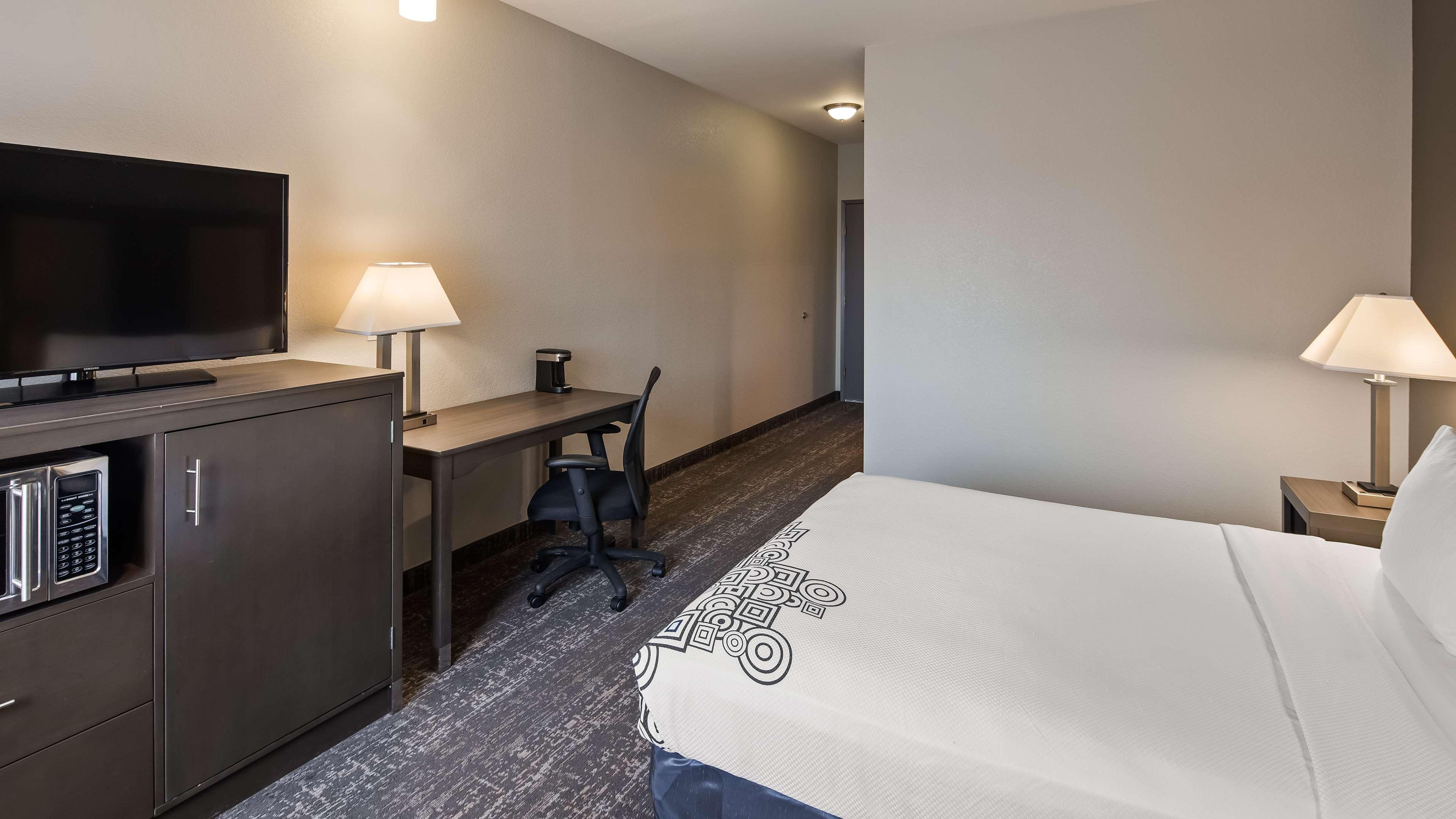 Baymont By Wyndham Moses Lake Esterno foto