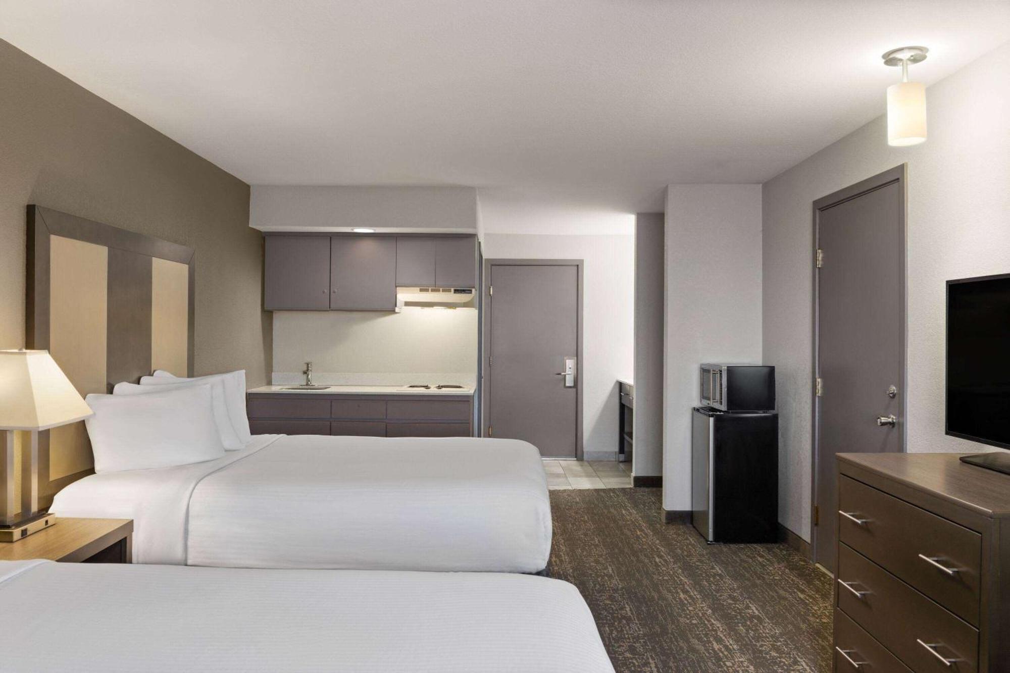 Baymont By Wyndham Moses Lake Esterno foto