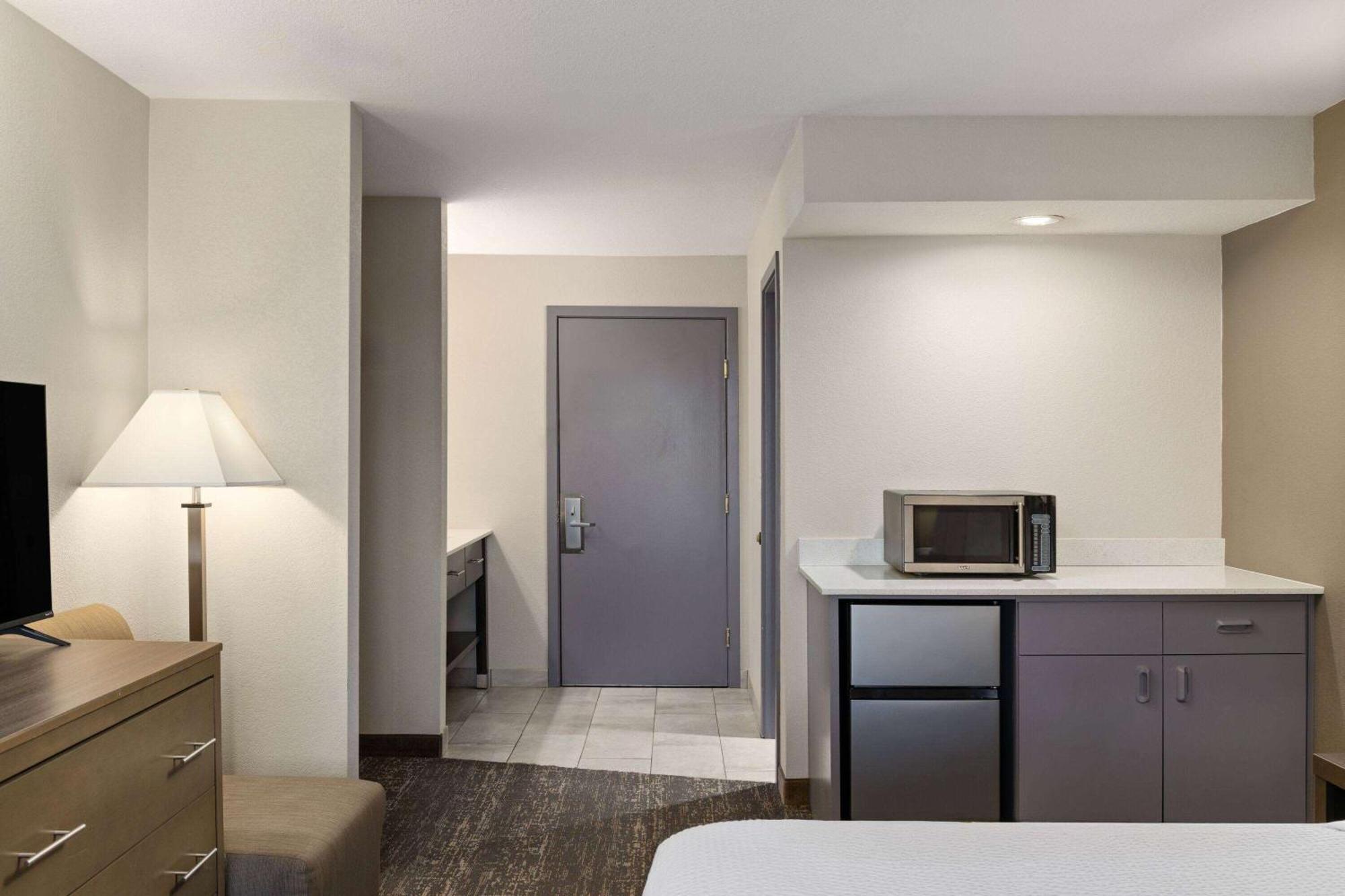Baymont By Wyndham Moses Lake Esterno foto