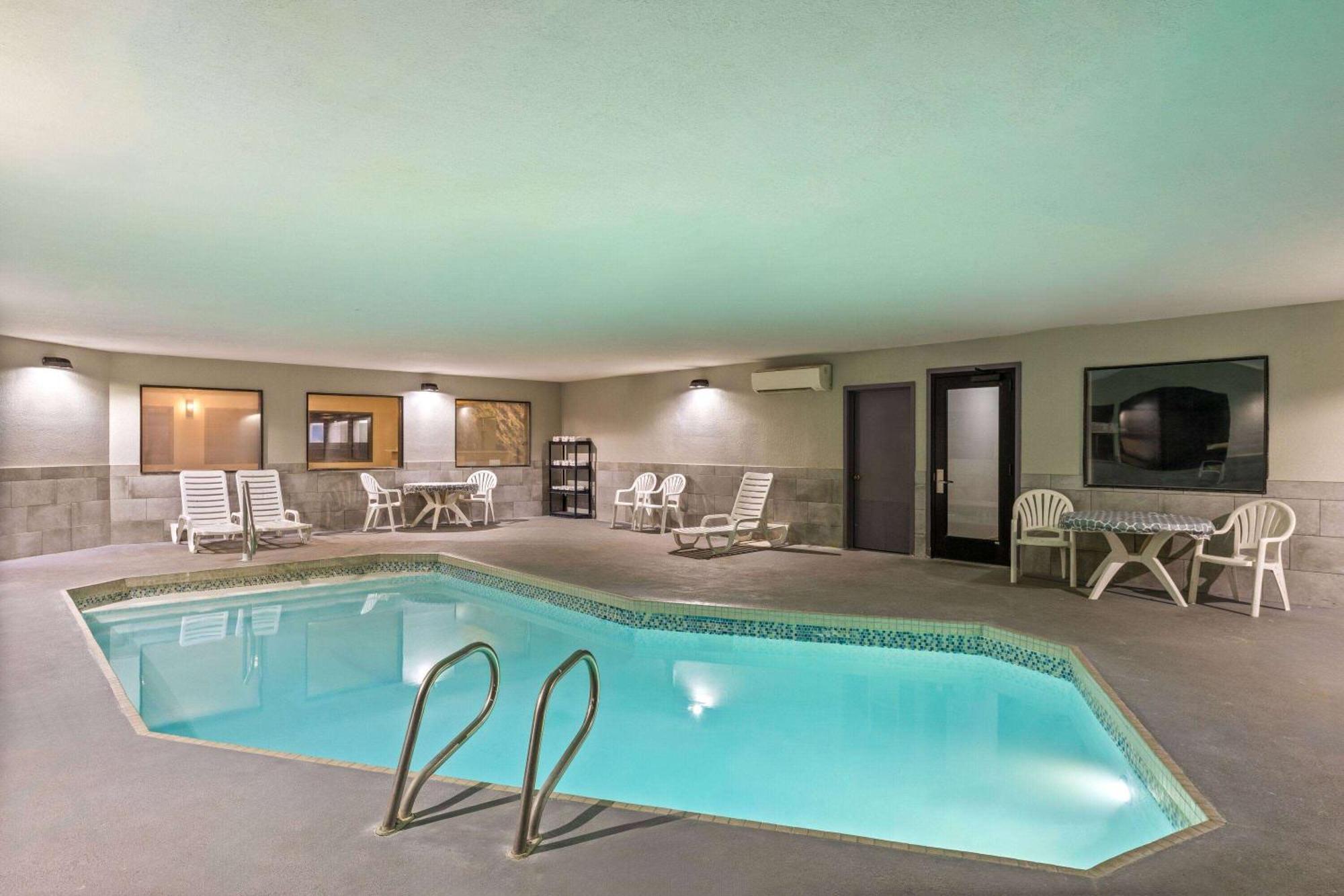 Baymont By Wyndham Moses Lake Esterno foto
