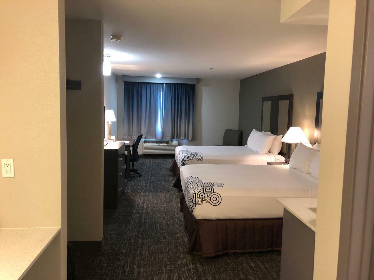 Baymont By Wyndham Moses Lake Esterno foto