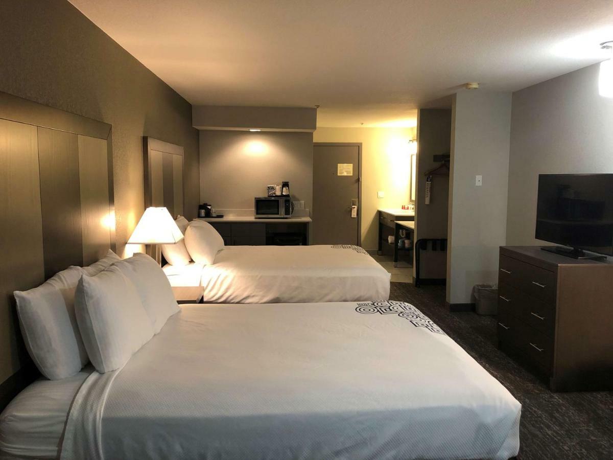 Baymont By Wyndham Moses Lake Esterno foto